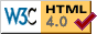 [Valid HTML 4.01]