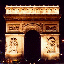 [Arc de Triomphe original image and cHRM chunk]