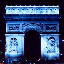 [Arc de Triomphe with red and blue channels swapped and cHRM chunk]