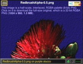 [png-RedbrushAlpha.html half-scale screen shot (15k)]
